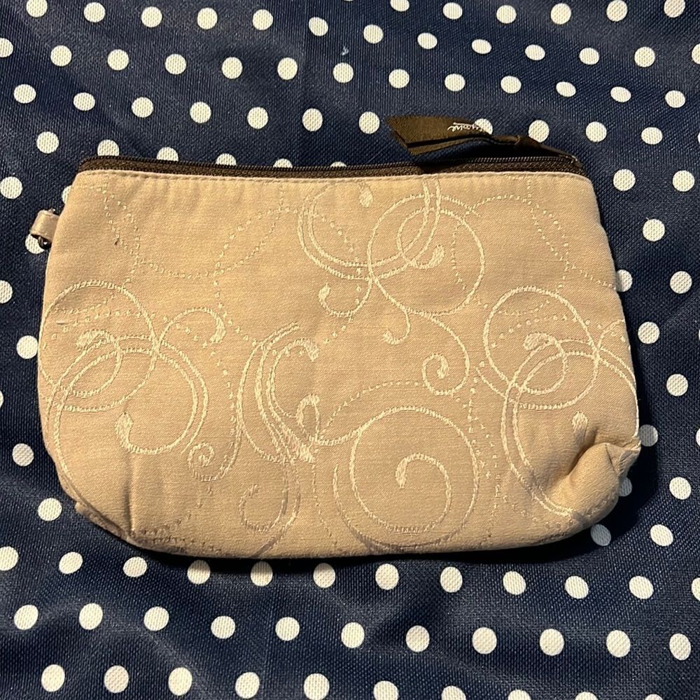 Thirty-One Makeup Pouch 